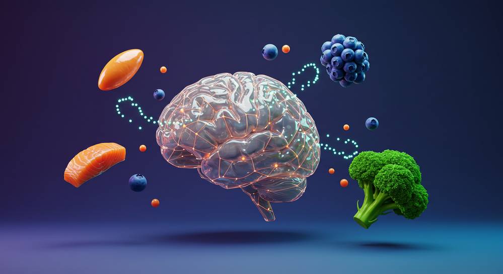 The crucial link between nutrition and cognitive function